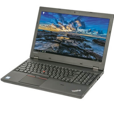 На ноутбуке Lenovo ThinkPad L570 мигает экран